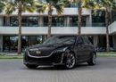 Cadillac CT5 550T V6 | 2,742 P.M  | 0% Downpayment | Immaculate Condition!