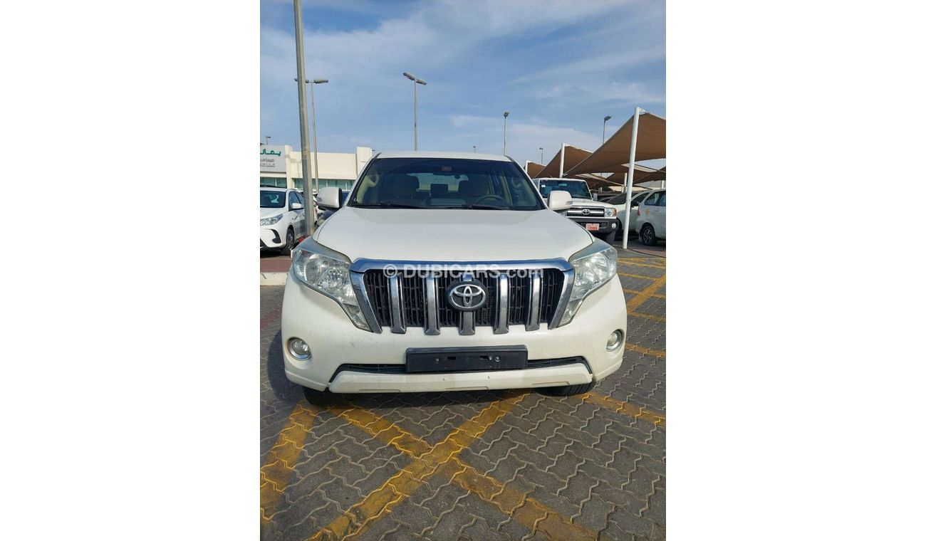 Toyota Prado 2.7L GXR PETROL AUTOMATIC TRANSMISSION