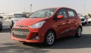 Hyundai Grand i10 HYUNDAI GRAND i10 2019 GCC SPEC