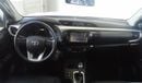 Toyota Hilux 2.8L Duesel Automatic Double Cabin Pickup