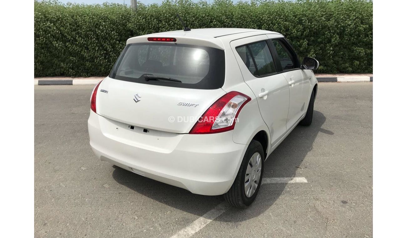 Suzuki Swift Suzuki Swift 2015 in good conditionby formula auto