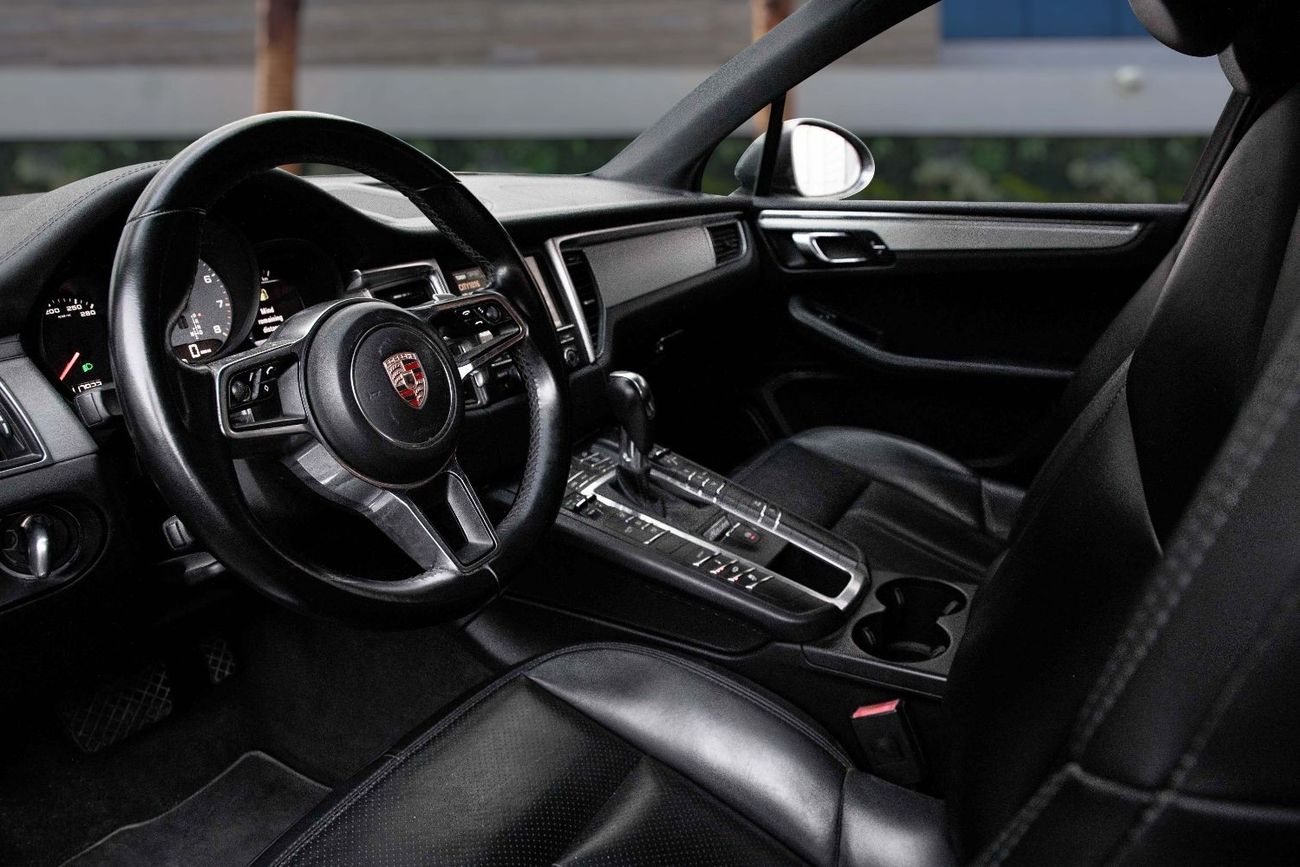 بورش ماكان S 2015 | 2,762 P.M (3 Years)⁣ | 0% Downpayment | SERVICE HISTORY!