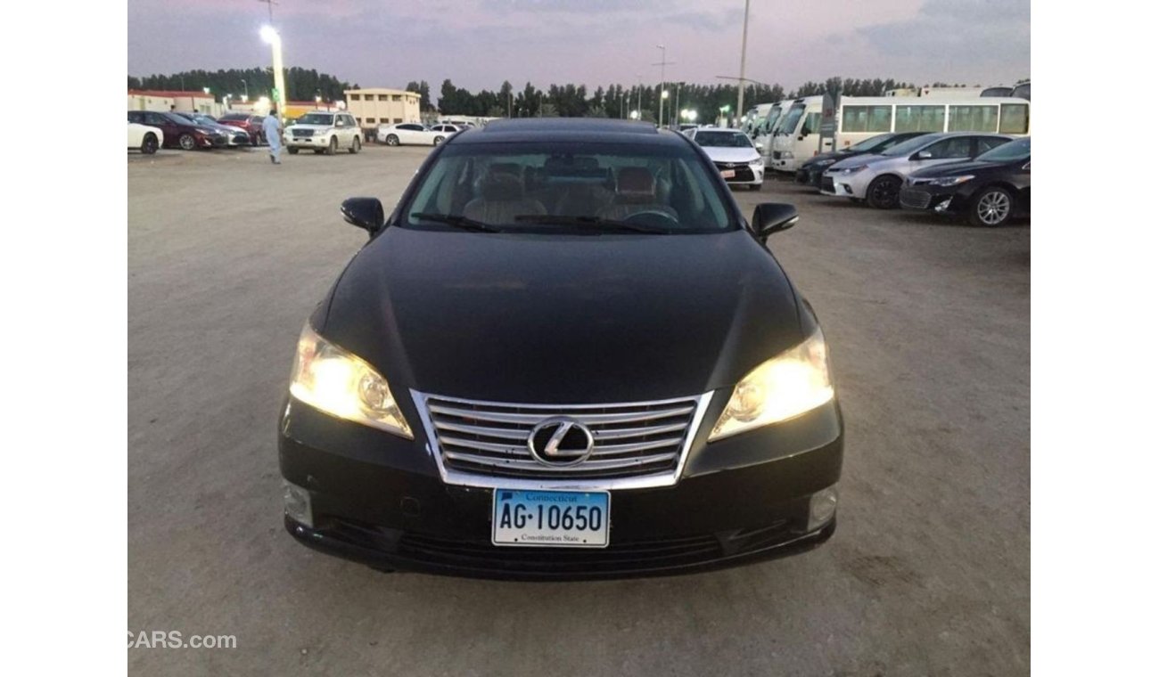 Lexus ES350 2011 For Urgent SALE