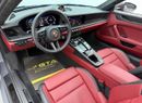 بورش 911 2025 Porsche 911 Carrera GTS, 2027 Porsche Warranty, Sport Chrono Package, Low Km, Fully Loaded, GCC