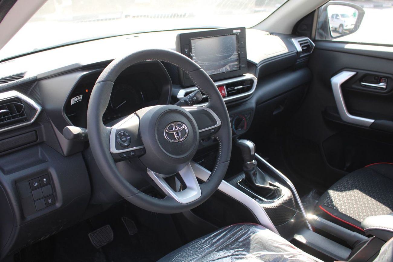 تويوتا ريز 1.0T G