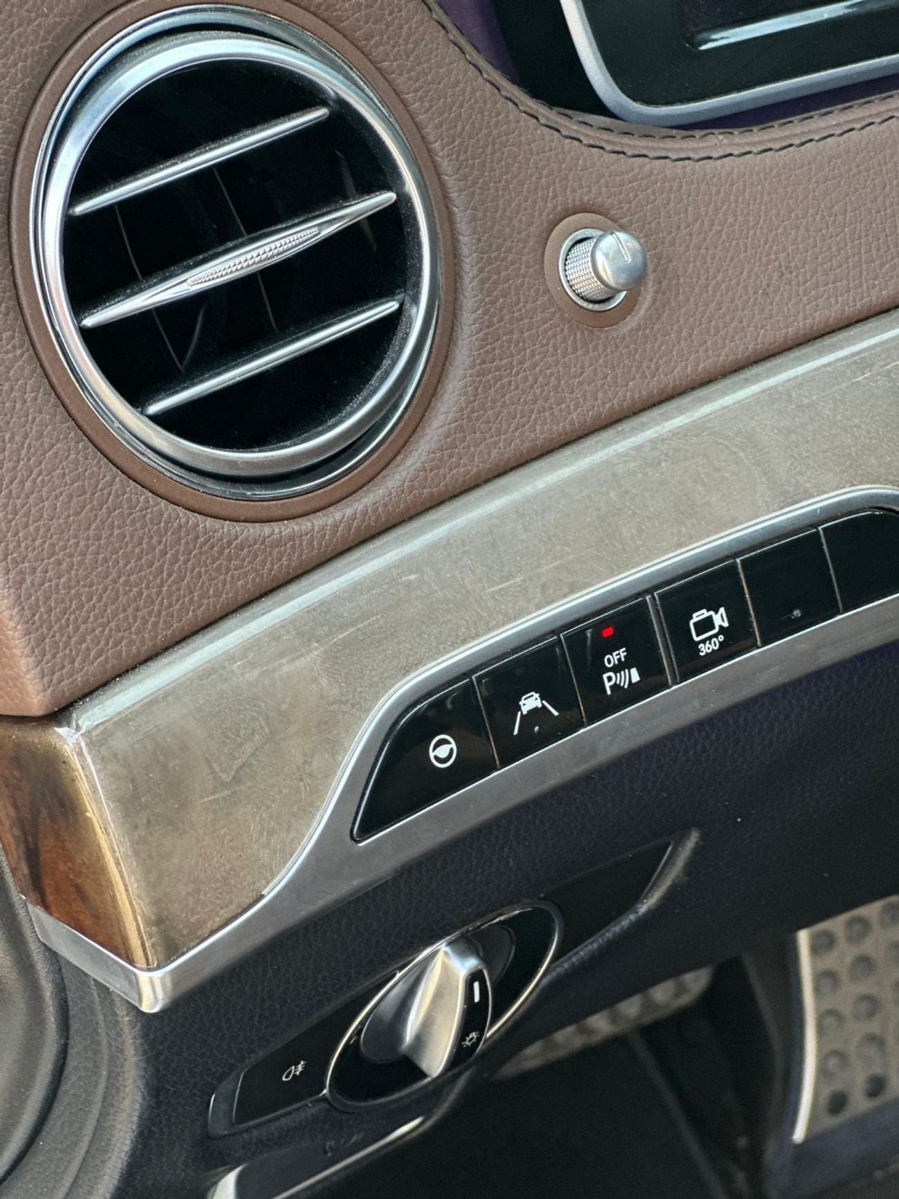 مرسيدس بنز S 400 AMG