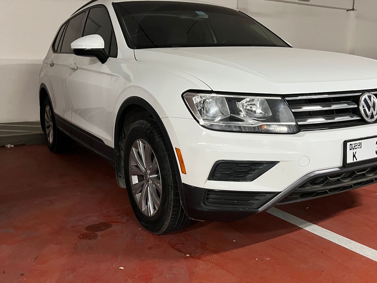 فولكس واجن تيجوان