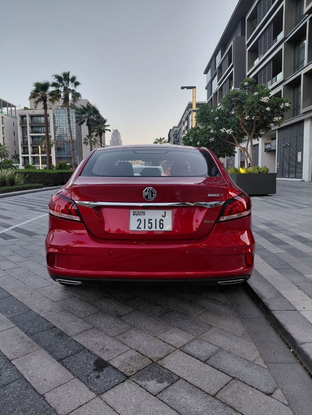 MG 6 COMFORT