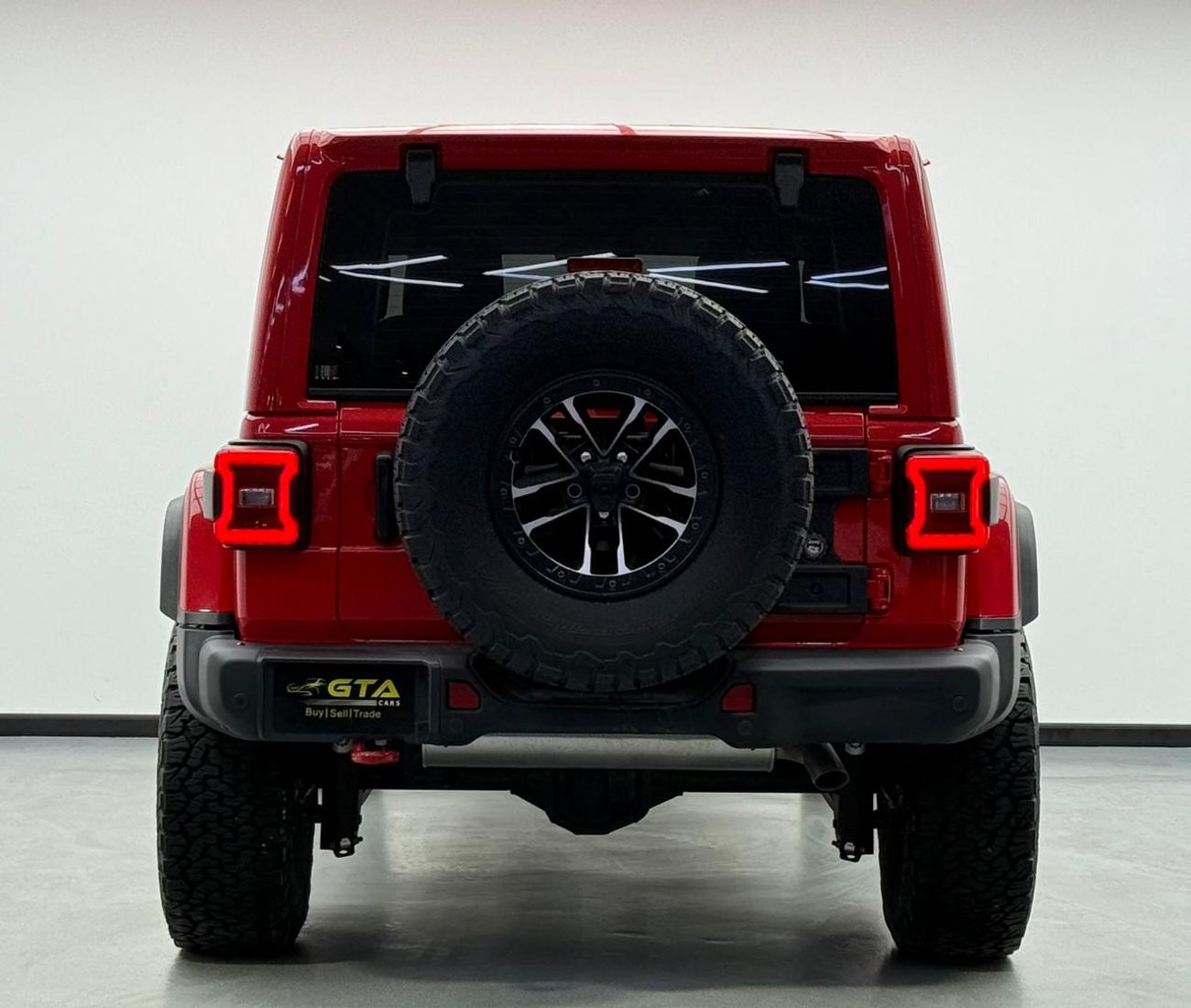 Jeep Wrangler 2024 Jeep Wrangler Rubicon ,Agency Warranty 05/2029 ,Service Contract 05/2027 ,Full Agency Service H