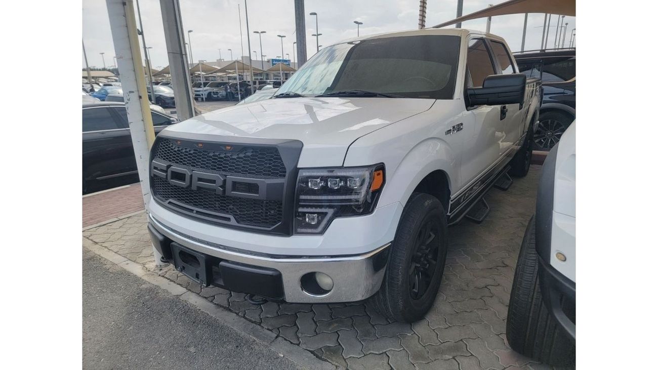 Ford F 150 FX4