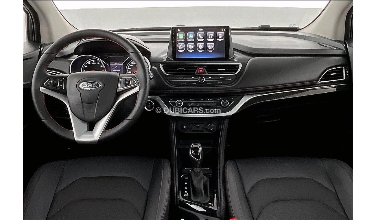 JAC JS3 Intelligent Luxury