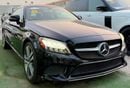 مرسيدس بنز C 300 STD (NON GCC)