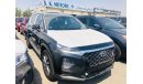 هيونداي سانتا في 2.4L - Full option -Exclusive price