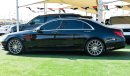 Mercedes-Benz S 400 First owner full service history