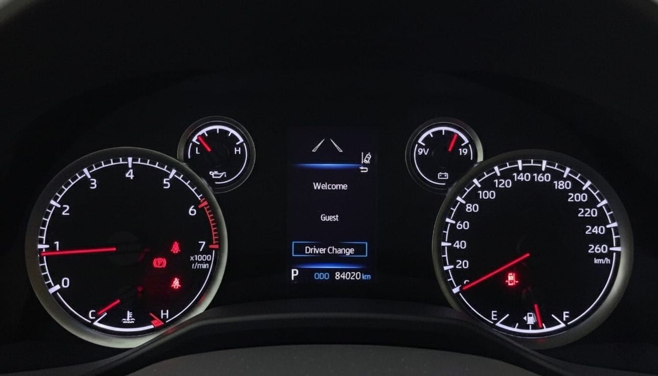 Toyota Land Cruiser GXR 4.0L 2023 GXR | AED 3264/Month | 0 DP | 30 Day Return | Warranty | Service History