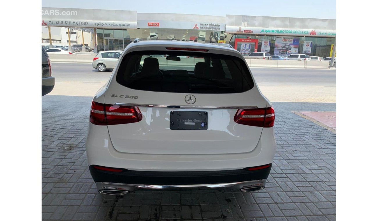 Mercedes-Benz GLC 300 Full option very nice clean car