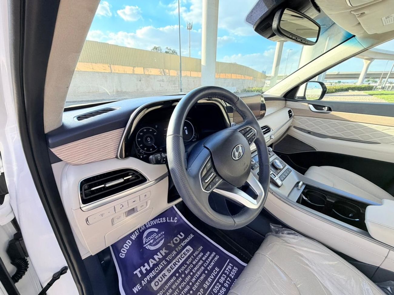 هيونداي باليساد 3.8L GDi (AWD) Premium