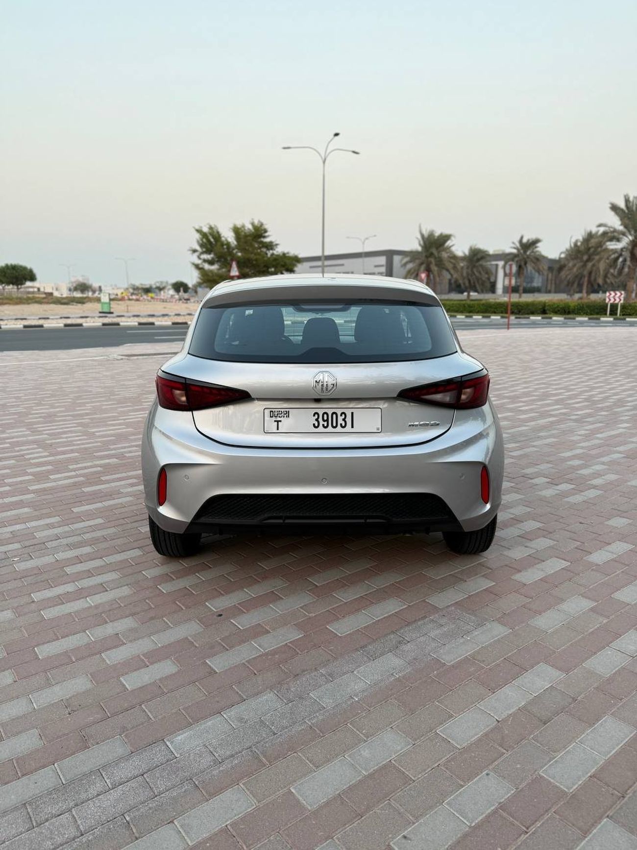 MG 3 Urgent Sale!!! MG3 Standard 1.5L GCC