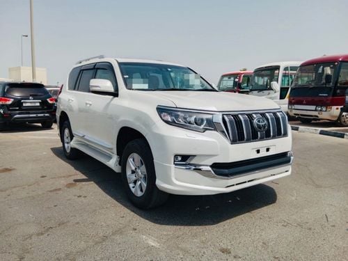 تويوتا برادو Toyota Prado 2018 TX RHD Japan