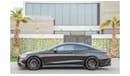 Mercedes-Benz S 63 AMG Brabus B850 V8 6.0 Biturbo | 9,772 P.M | 0% Downpayment | Full Option
