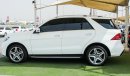 مرسيدس بنز GLE 400 4 Matic