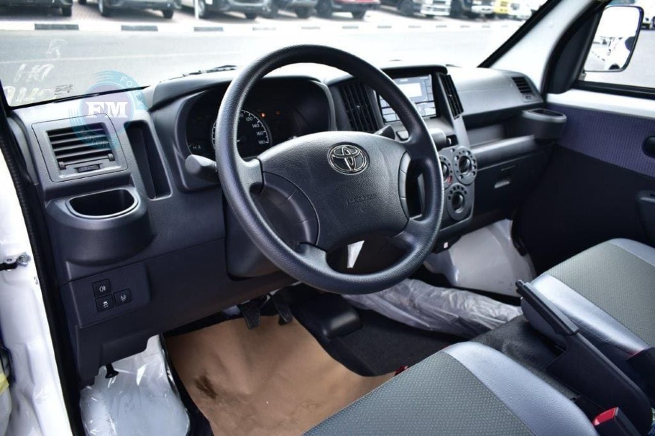 تويوتا لايت آيس Van 1.5L Petrol Automatic