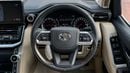 Toyota Land Cruiser ZX 3.5L, RHD, PETROL, 7-SEATERS, 2024 0KM