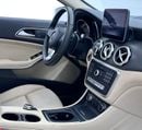 Mercedes-Benz GLA 220 2018 Mercedes-Benz GLA 220 4MATIC, 1 Year Unlimited KM Warranty, GCC