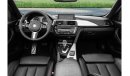 BMW 430i M-KIT Convertible  | 1,958 P.M  | 0% Downpayment | Perfect Condition!