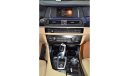 BMW 520i EXCELLENT DEAL for our BMW 520i ( 2016 Model! ) in Black Color! GCC Specs