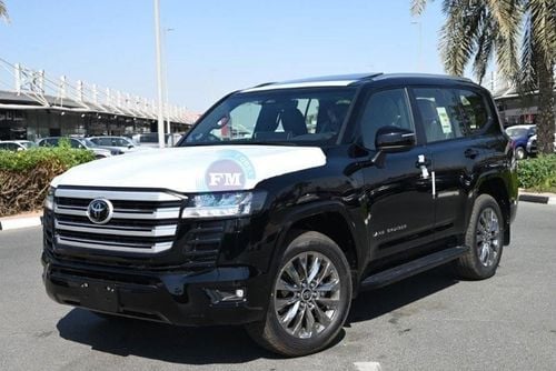 Toyota Land Cruiser GXR 3.3L Diesel