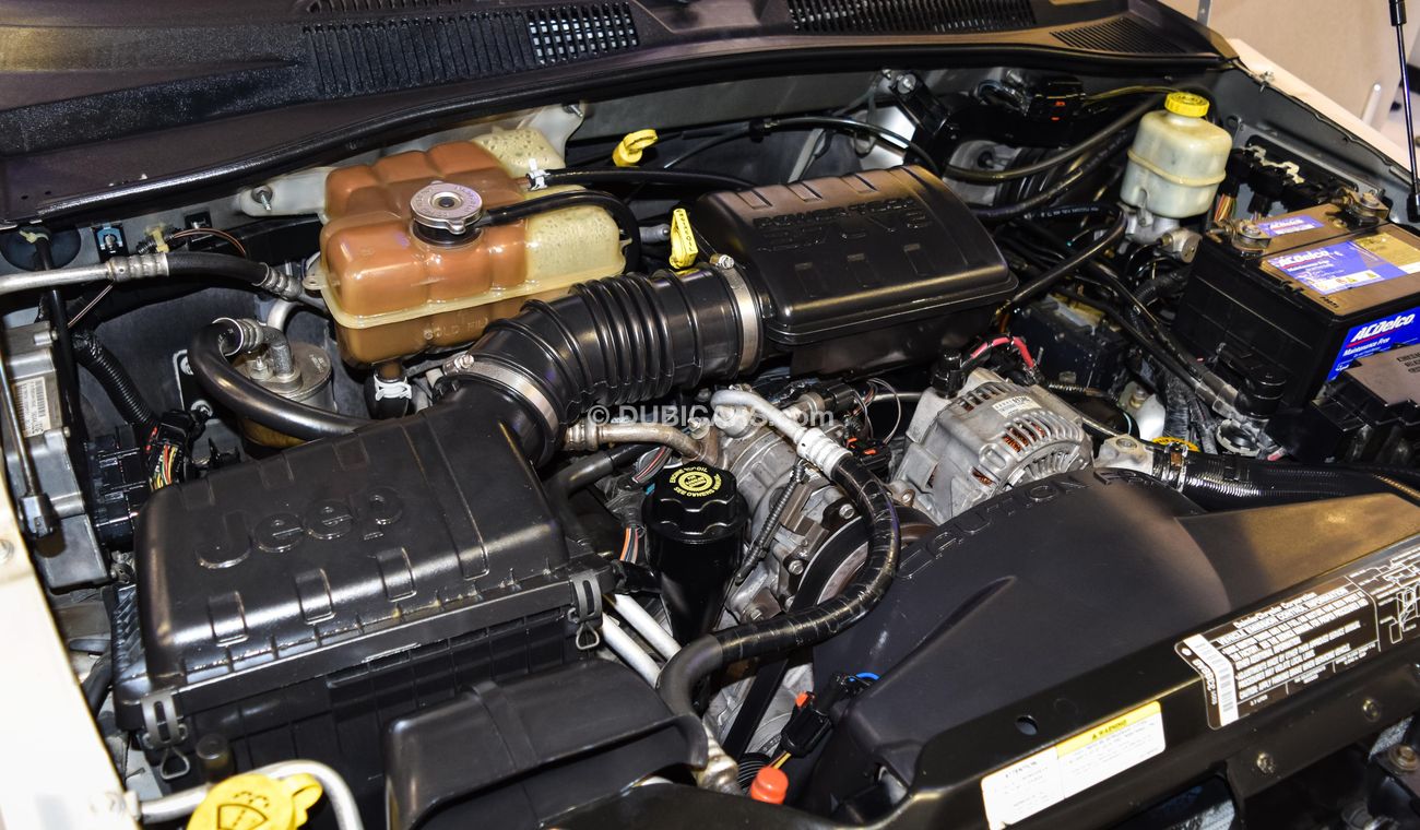 Jeep Cherokee 3.7L Limited