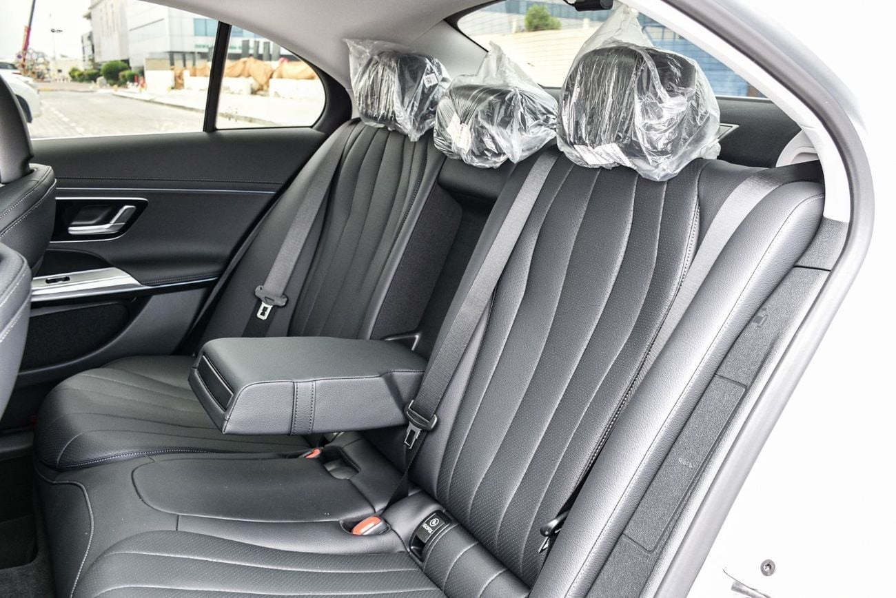 Mercedes Benz E200