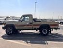 تويوتا لاند كروزر بيك آب Toyota Land Cruiser 79 Single Cab 2.8 AT 2025
