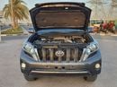 Toyota Prado DIESEL 3.0 LITER FULL OPTION RIGHT HAND DRIVE  2013 MODEL