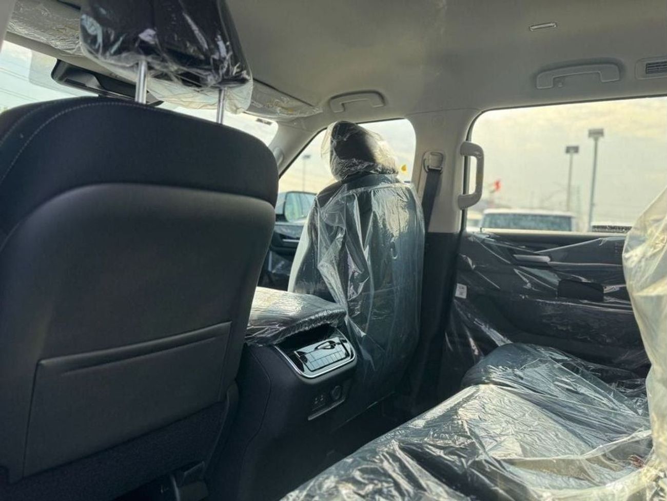 Nissan Patrol NISSAN PATROL 2025 3.8L