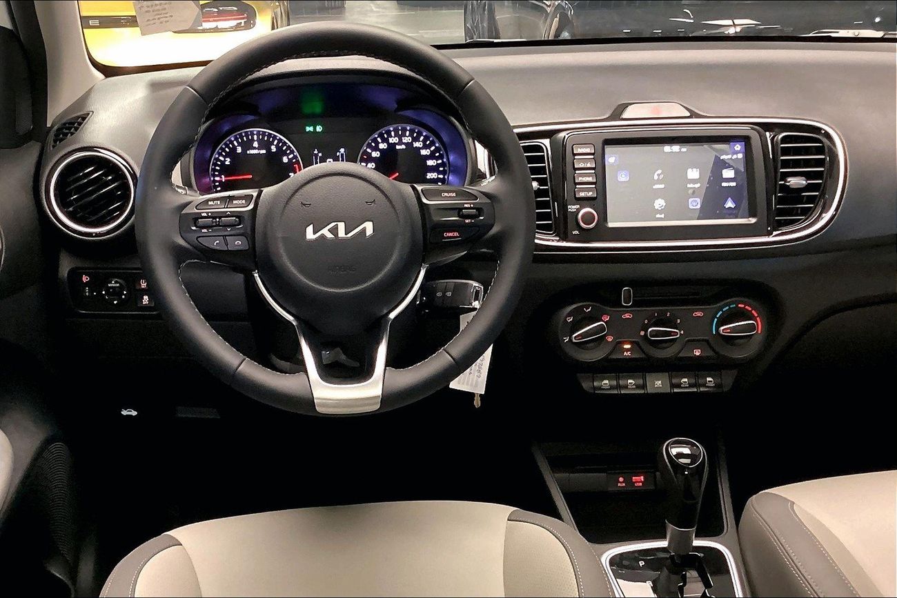 Kia Pegas EX FOP | Guaranteed Warranty | 0 Down Payment