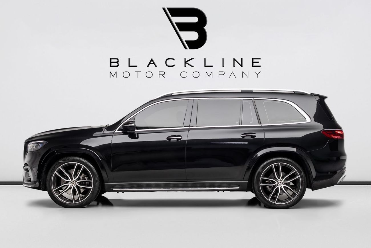 مرسيدس بنز GLS 450 Premium + 3.0L (389 HP)