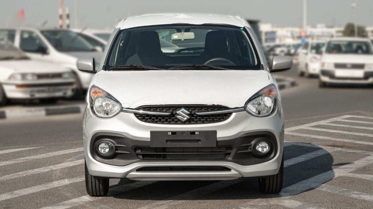 Suzuki Celerio GL 1.0P AT MY2023 – SILVER