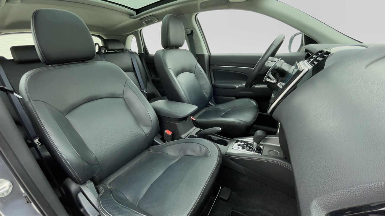 Mitsubishi ASX GLX HIGHLINE 2 | Zero Down Payment | Home Test Drive