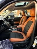 Ford Bronco Big Bend 1.5L 2021 ADVENTURE 1.5L FULL OPTION CANADA SPEC