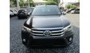 Toyota Hilux 2016 MODEL NEW REVO RHD 2.8L DIESEL 4WD AUTOMATIC