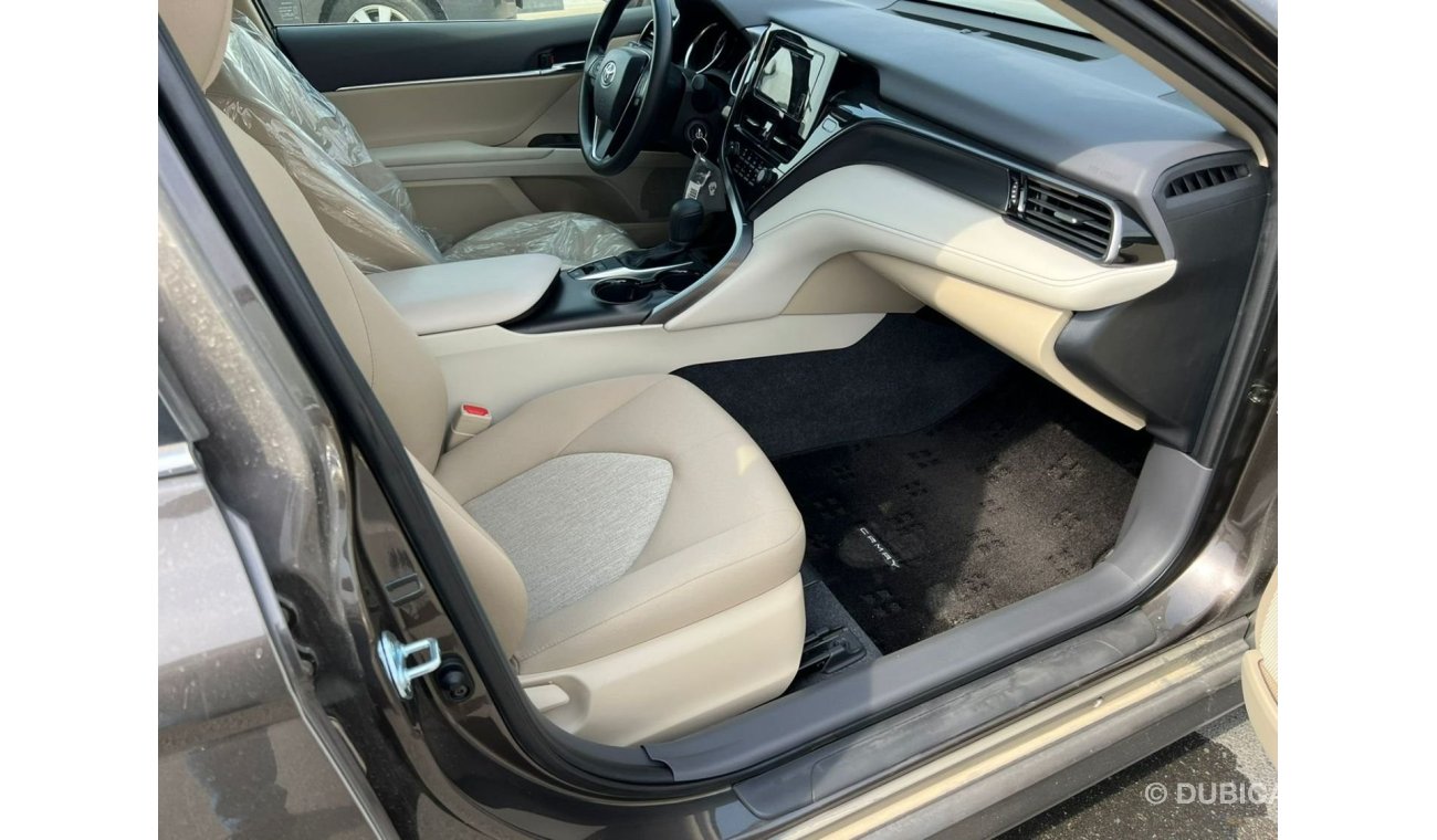 Toyota Camry 2.5L LE PETROL AUTOMATIC TRANSMISSION