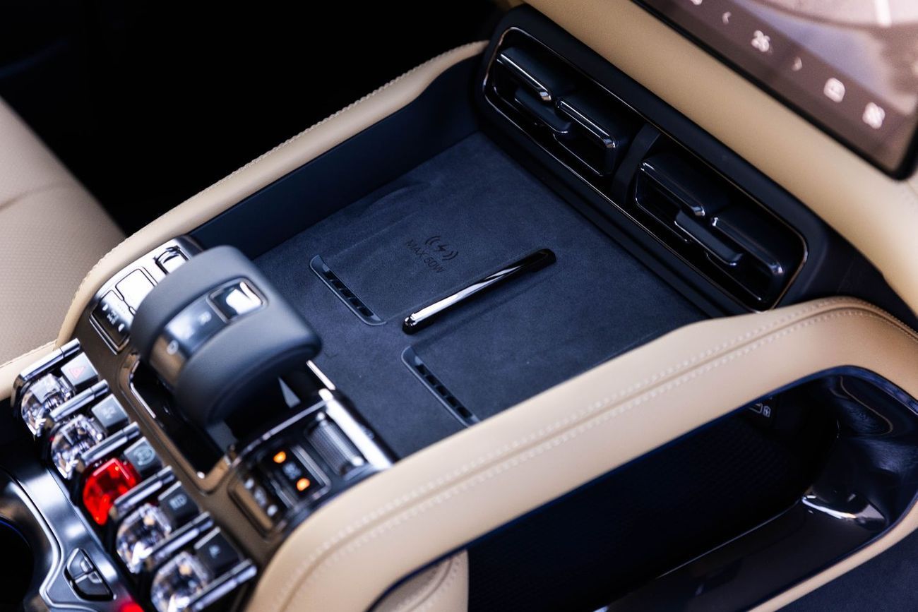 BYD Leopard 5 BYD Leopard 5 Qiankun Lidar Intelligent Driving Edition