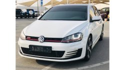 Volkswagen Golf Volkswagen GTI perfect condition clean car