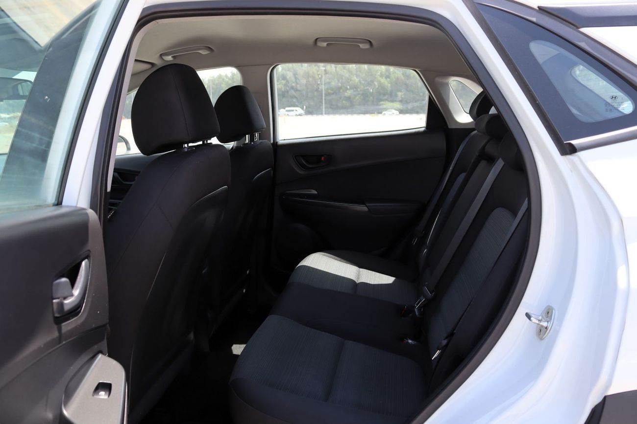 هيونداي كونا هيوانداى كونا 2020 خليجيه بدون حوادث بحاله ممتازه ممشى 40000 KM بمحرك سعته 2.0سى سى وبسعر 41000 درهم