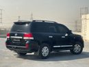 تويوتا لاند كروزر VXR توب