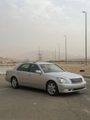 لكزس LS 430 TOP VCC paper