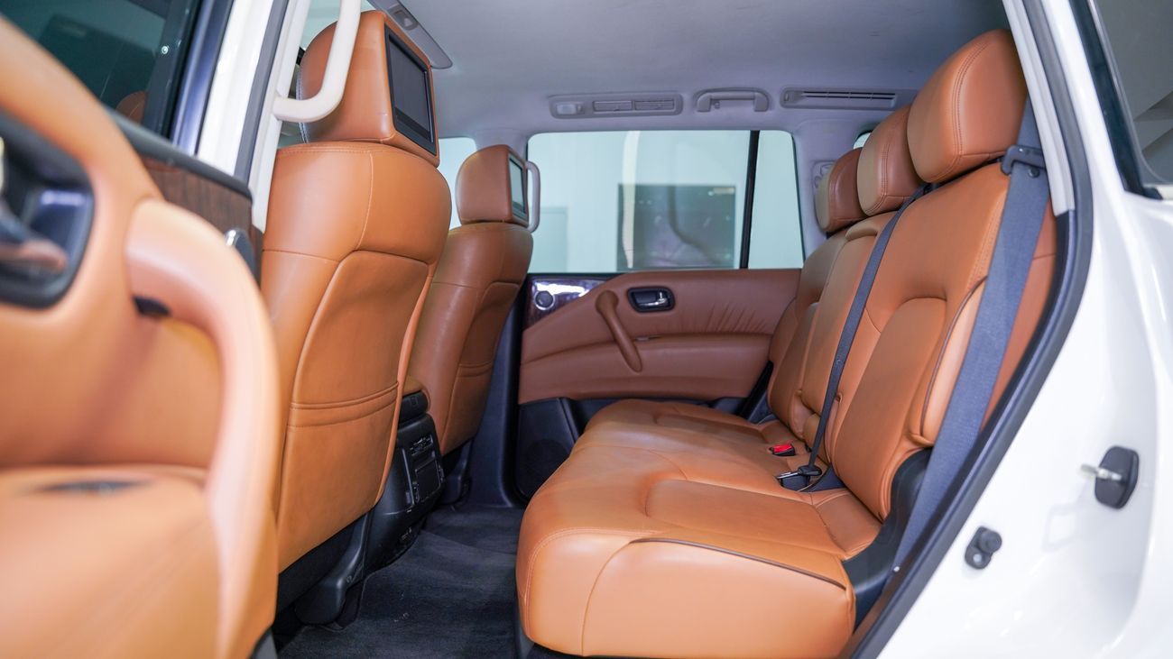 نيسان باترول بلاتينيوم