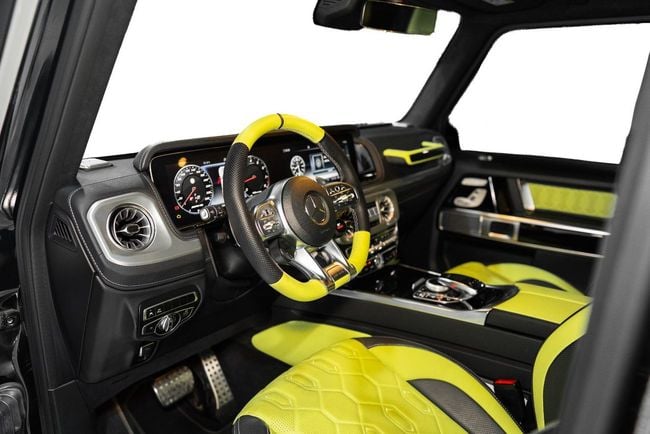 Mercedes-Benz G63 AMG, миниатюра 28